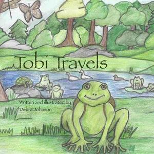 Tobi Travels by Debra Johnson