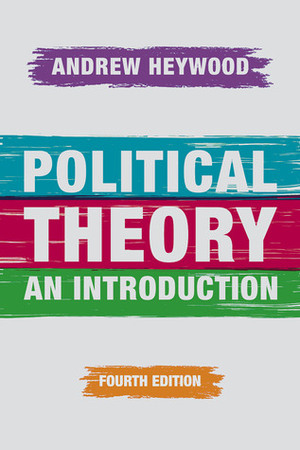 Political Theory: An Introduction by Andrew Heywood