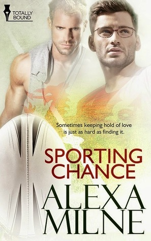 Sporting Chance by Alexa Milne