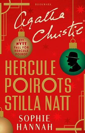 Hercule Poirots stilla natt by Sophie Hannah