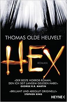 Hex by Thomas Olde Heuvelt