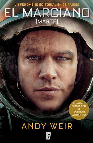 El marciano by Andy Weir