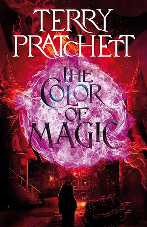 The Color of Magic: A Discworld Novel by Terry Pratchett