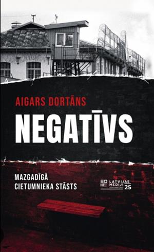 Negatīvs. Mazgadīgā cietumnieka stāsts  by 