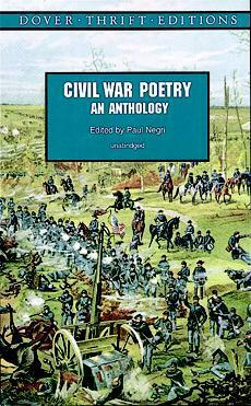 Civil War Poetry by Paul Negri