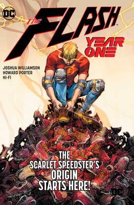 The Flash: Year One by Howard Porter, Joshua Williamson