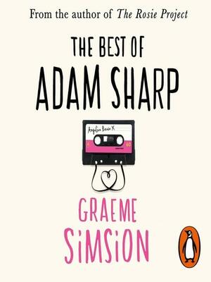 The Best of Adam Sharp by Graeme Simsion