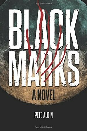 Black Marks by Pete Aldin