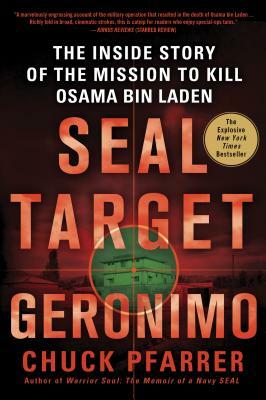 Seal Target Geronimo by Chuck Pfarrer