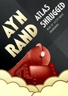 Atlas Shrugged, Part A by Scott Brick, Ayn Rand