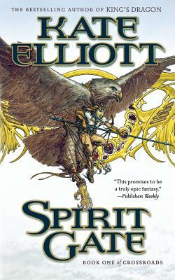 Spirit Gate by Kate Elliott