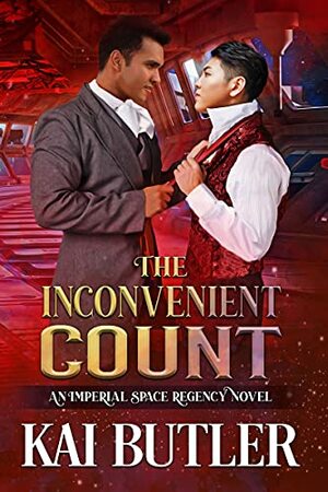 The Inconvenient Count by Kai Butler