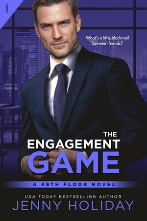 The Engagement Game by Jenny Holiday