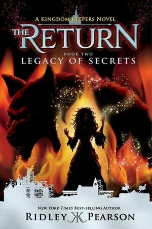 Legacy of Secrets by Ridley Pearson