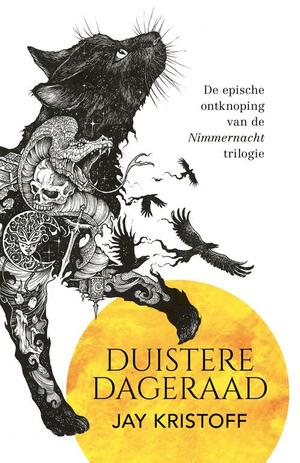 Duistere Dageraad by Jay Kristoff