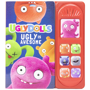 Uglydolls: Ugly Is Awesome by 