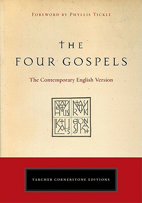 The Four Gospels: The Contemporary English Version by American Bible Society