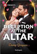 Deception at the Altar by Emmy Grayson