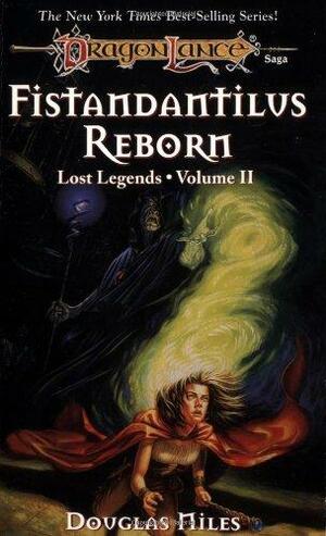 Fistandantilus Reborn by Douglas Niles