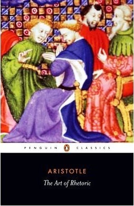 The Art of Rhetoric by Hugh Lawson-Tancred, Aristotle