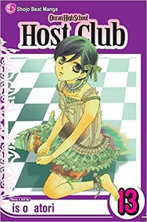 Instituto Ouran Host Club 13 by Bisco Hatori