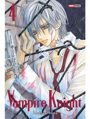 Vampire Knight, Tome 4 by Matsuri Hino