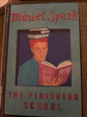 The Finishing School by Muriel Spark