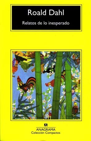 Relatos de lo inesperado by Roald Dahl, Carmelina Payá, Antonio Samons