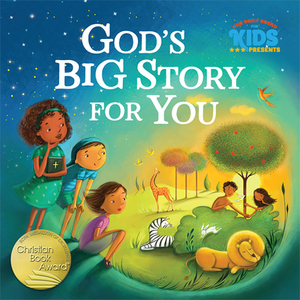 God's Big Story for You by Our Daily Bread Ministries