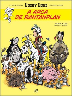 A arca de Rantanplan by Achdé, Jul, Jul