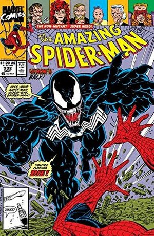 Amazing Spider-Man #332 by David Michelinie