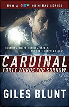 Cardinal: Forty Words for Sorrow by Giles Blunt