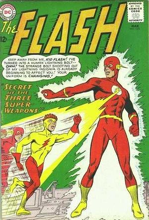The Flash (1959-1985) #135 by John Broome