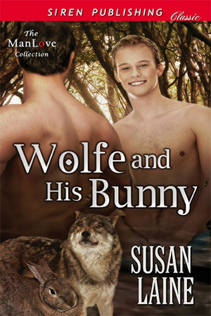 Wolfe and His Bunny by Susan Laine