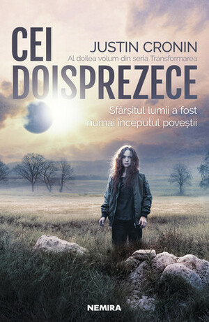 Cei doisprezece by Justin Cronin