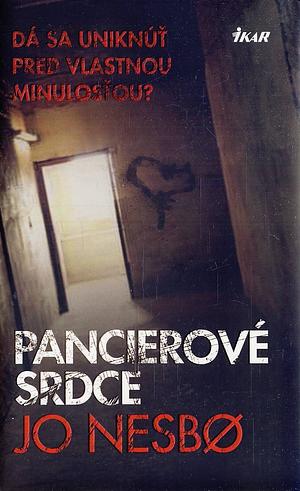 Pancierové srdce by Jo Nesbø