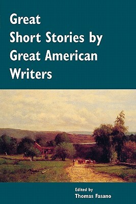 Great Short Stories by Great American Writers by 
