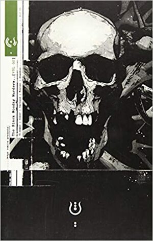 The Black Monday Murders #2: Waga by Jonathan Hickman