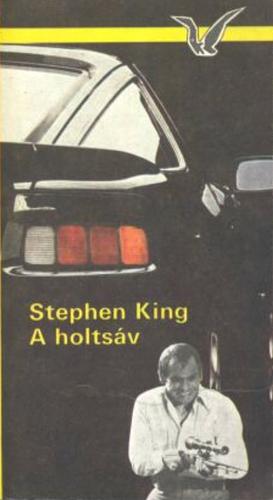 A Holtsáv by Stephen King