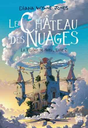 Le Château des nuages by Diana Wynne Jones