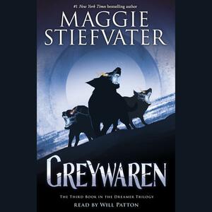 Greywaren by Maggie Stiefvater