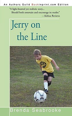 Jerry on the Line by Seabrooke Brenda Seabrooke, Brenda Seabrooke