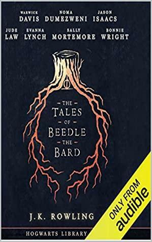 The Tales of Beedle the Bard: A fictional adventure novel , The Heart-Stopping Adventure Novel , Murder on the Rockport Limited , All the Light We Cannot See , little fires everywhere by J.K. Rowling