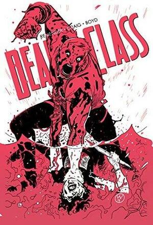 Deadly Class #34 by Rick Remender