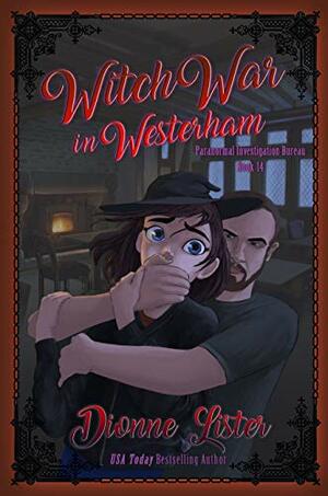 Witch War in Westerham by Dionne Lister