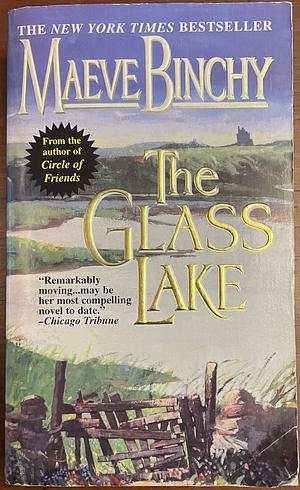 The Glass Lake by Maeve Binchy