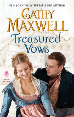 Treasured Vows by Cathy Maxwell