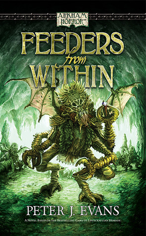 Feeders from Within by Peter J. Evans