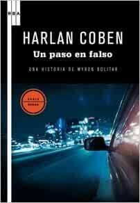 Un paso en falso by Harlan Coben