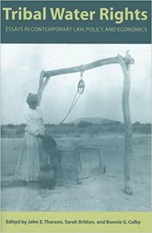 Tribal Water Rights: Essays in Contemporary Law, Policy, and Economics by Bonnie G. Colby, Sarah Britton, John E. Thorson